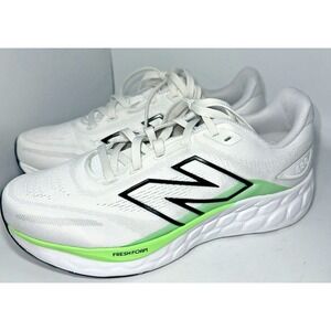 New Balance Fresh Foam 680 v8 Shoes Mens 12 Wide Grey Running 4E- New In Box